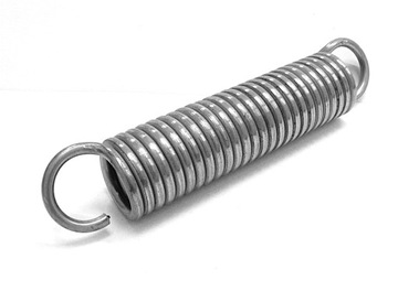 SPRĘŻYNA NACIĄGOWA d=2,8 * Dz=20 * L=102 - 1szt.