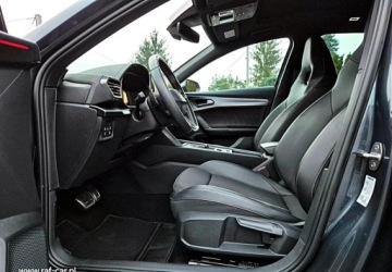 Cupra Formentor Crossover 2.0 TSI 310KM 2024 Cupra Formentor 4DRIVE VZ 310KM DSG Skora Led Kamera Solar 6xPDC Oryginal, zdjęcie 31