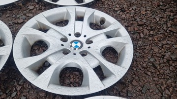 Оригинальные колпаки BMW X1 16 дюймов 17812610 Комплект.