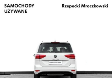 Volkswagen Touran III 1.5 TSI EVO 150KM 2024 Volkswagen Touran 1.5TSI 150KM Comfortline DSG, Kamera Cofania, Podgrzewan, zdjęcie 10