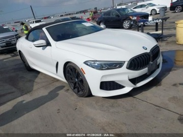 BMW Seria 8 II 2021 BMW Seria 8 2021 BMW 840I 3.0 Benzyna 335KM, zdjęcie 1