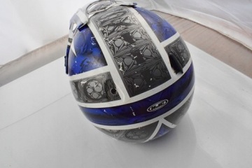 Мотоциклетный шлем HJC CS-X3 XL 62 см