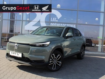 Honda HR-V III SUV Facelifting 1.5 i-MMD 131KM 2025 Honda HR-V e:HEV 1.5iMMD Hybryda 131KM 2WD Elegance LIFT