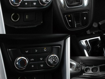 Opel Zafira C Tourer Facelifting 1.4 Turbo 140KM 2017 Opel Zafira 1.4Turbo automat doinwestowany 7 osobo, zdjęcie 19