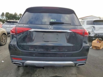 Mercedes GLE V167 2022 Mercedes-Benz GLE 2022 r., 2,0L 350 4MATIC 2.0 Benzyna 255KM, zdjęcie 4