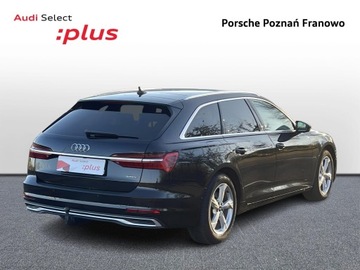 Audi A6 C8 Avant Facelifting 2.0 45 TFSI 265KM 2025 Audi A6 Avant 45 TFSI quattro S tronic Advanced |, zdjęcie 4