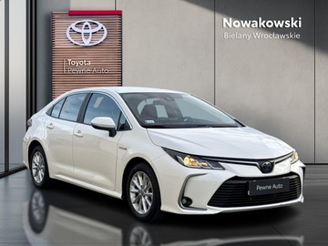 Toyota Corolla XII Sedan 1.8 Hybrid 122KM 2021 Toyota Corolla 1.8 Hybrid Comfort Seria E21 (2019-, zdjęcie 6