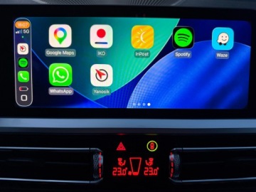 BMW Seria 3 G20-G21 Limuzyna M 3.0 M340i 374KM 2019 BMW M340i xDrive 374KM | M Sport Individual | Polski Salon | FAKTURA VAT23%, zdjęcie 23