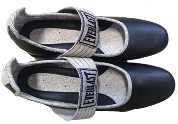 EVERLAST BUTY DAMSKIE ZE SKÓRY EKOLOGICZNEJ ROZ 40