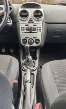 Opel Corsa D Hatchback 5d Facelifting 1.2 Twinport ECOTEC 85KM 2013 Opel Corsa 1.2 85KM Salon Polska Klima Koniec 2013 1.2 Benzyna 85KM, zdjęcie 24