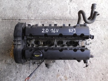 SILNIK RFJ 2.0 16V CITROEN PEUGEOT