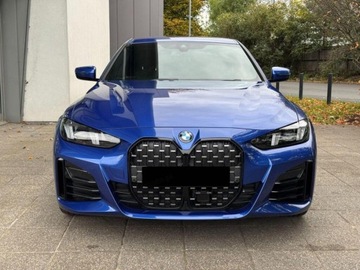 BMW Seria 4 G22-23-26 Coupe 2.0 430i 245KM 2025 BMW Seria 4 Gran Coupe 430i xDrive Sport Sedan 2.0 (245KM) 2025, zdjęcie 4