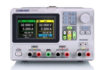 Zasilacz programowany SPD3303X SIGLENT