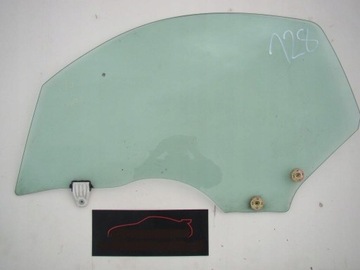 NISSAN 350Z ROADSTER SKLO (OKNO) BOČNÍ DVEŘE PŘEDNÍ LEVÝ