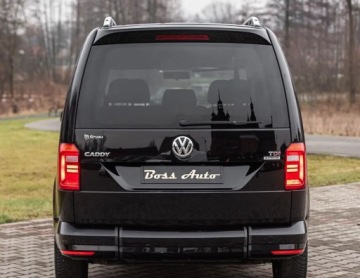 Volkswagen Caddy IV Kombi Maxi 2.0 TDI SCR BlueMotion Technology 150KM 2016 Volkswagen Caddy 2.0tdi Maxi Lift DsG Navi Winda Dla NiePelnosprawnych, zdjęcie 10