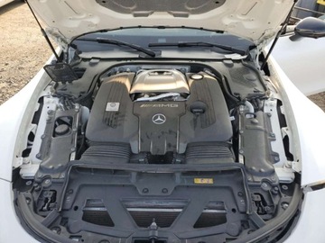 Mercedes SL R232 2022 Mercedes-Benz SL 63 AMG 2022 4.0l 4.0 Benzyna 577KM, zdjęcie 6