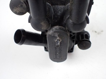 КЛАПАН ОТОПИТЕЛЯ ЭЛЕКТРИЧЕСКОГО ОТОПИТЕЛЯ MERCEDES S500 W221 A2208300284