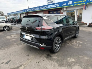 Renault Espace V Van 1.6 Energy TCe 200KM 2017 Renault Espace 1,6TCE 200KM Bogata wersja 2017, zdjęcie 3