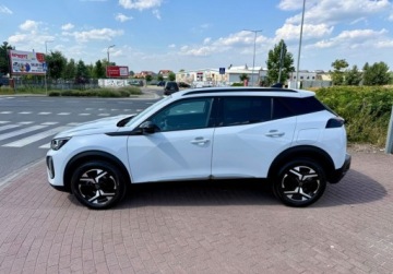 Peugeot 2008 II SUV Facelifting 1.2 PureTech 100KM 2025 Peugeot 2008 1.2T NAVI Klimatronic FULL Led 15.000 km 1.2 Benzyna, zdjęcie 14