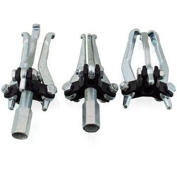 Съемник подшипников с инерционным молотком для разборки стали