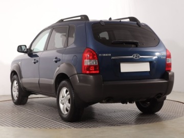 Hyundai Tucson I SUV 2.0 CRDi 140KM 2006 Hyundai Tucson 2.0 CRDi, Klima, Klimatronic, zdjęcie 3