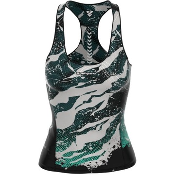 TANK TOP SMMASH - MAGMA - M