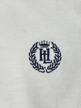 Henri Lloyd polo męskie unikat kolor logo sail XXL