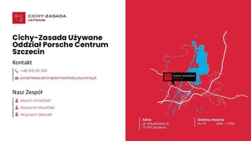 Porsche Cayenne III SUV 3.0 340KM 2021 Porsche Cayenne Porsche Cayenne CoupeSalon PolskaFaktura Vat 23Jet Black M, zdjęcie 26