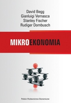 Mikroekonomia. Begg, Fisher, Vernasca
