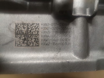 ВАЛ ГОЛОВКИ GOLF VII 1.5 TSI 04E103475CH