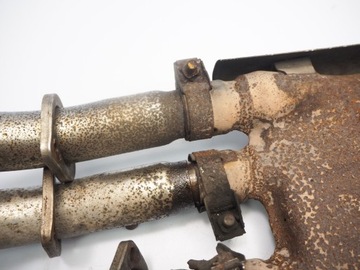 YAMAHA XJR 1300 99-06 ВЫПУСКНОЙ ПАТРУБОК