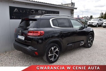 Citroen C5 Aircross SUV 1.2 PureTech 130KM 2020 Citroen C5 Aircross Pol-SkoraGrzane-Fotele Full-Led Asystenty NaviKamera E, zdjęcie 2