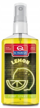 Perfumy do samochodu WNĘTRZ 75 ML Lemon