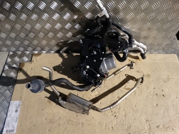 ИДЕАЛЬНАЯ ВЕБАСТО - ДИЗЕЛЬНЫЙ RANGE ROVER L494 L405 1