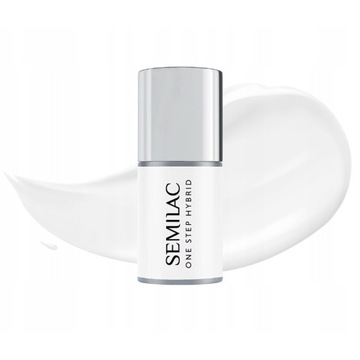 SEMILAC ONE STEP LAKIER HYBRYDOWY S251 COCONUT 7ml