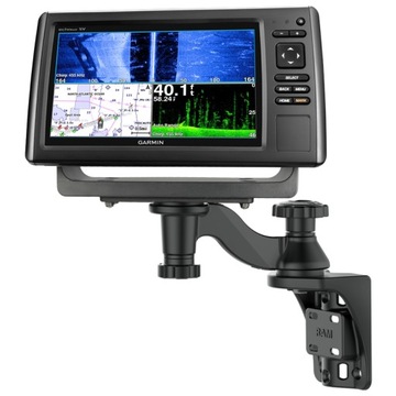 RAM-109VU UCHWYT RAMIĘ DO ECHOSOND PLOTERÓW GPS