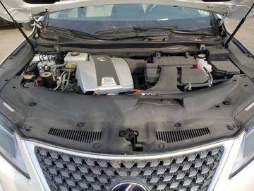 Lexus RX V 2022 Lexus RX 450H 2022 3.5l 3.5 Hybryda 308KM, zdjęcie 6