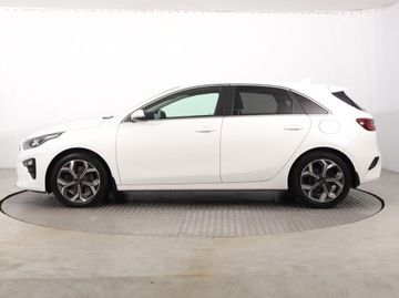 Kia Ceed III Hatchback 1.4 T-GDi 140KM 2018 Kia Ceed 1.4 T-GDI, Salon Polska, Serwis ASO, zdjęcie 2