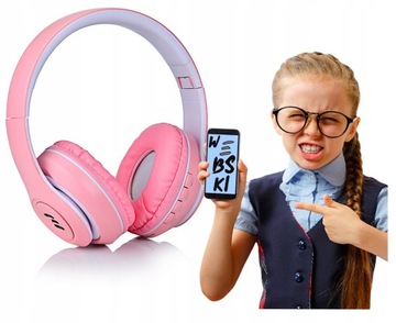 ПОДАРОК ​​РЕБЕНКУ НАКЛЕЙНЫЕ BLUETOOTH НАУШНИКИ
