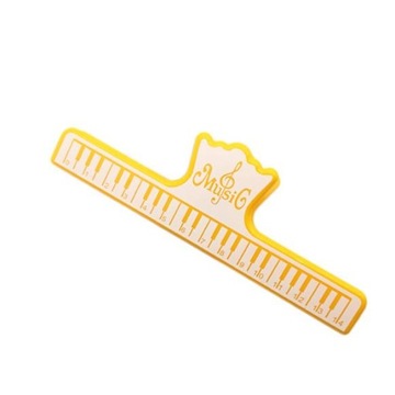 CLIP PIANO klips do nut KLAWIATURA - LINIJKA