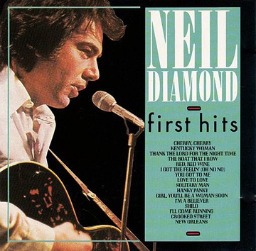 AM - Neil Diamond - First Hits - EX