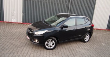 Hyundai ix35 SUV Theta 2.0 MPI 163KM 2013 Hyundai ix35 Benzyna AWD Automat 163KM 1 Wlasciciel Nowe Opony 2.0, zdjęcie 33
