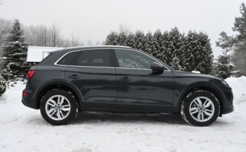 Audi Q5 II SUV Facelifting 2.0 40 TDI 204KM 2022 Audi Q5 2,0 TDI 204 KM Quattro Full led Nawigacja serwisowany 2.0 Diesel, zdjęcie 8