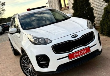 Kia Sportage III SUV Facelifting 1.7 CRDi 115KM 2016 Kia Sportage 1.7 Diesel 115KM, zdjęcie 1