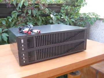 SH-8065 Графический эквалайзер Technics a2