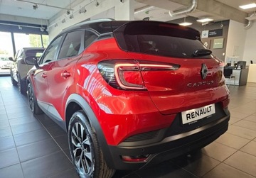 Renault Captur II Crossover Facelifting 1.0 TCe Eco-G 100KM 2025 Renault Captur OD REKI po liftingu nowosc open R-Link evolution TCe 100, zdjęcie 22