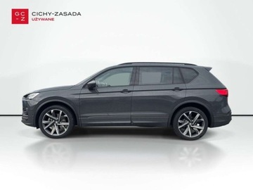 Seat Tarraco SUV 2.0 TDI 200KM 2022 Seat Tarraco FR-Line 2.0 TDI, DCC, HAK, Webasto, APP 2.0 Diesel 200KM, zdjęcie 1