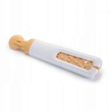 Накатное колесо с 4 сменными колесами | ТЕСКОМА ДЕЛИСИЯ