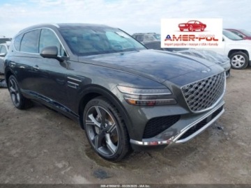  Genesis GV80 Presitige, 2025r., 4x4, 2.5L 2.5 Benzyna 300KM