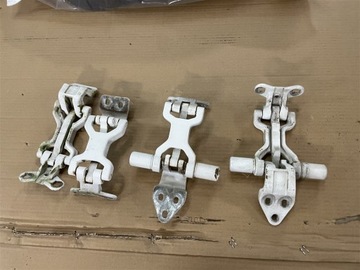 4X PANTY DVEŘE ZADNÍ 270" 249 FIAT DUCATO III CITROEN JUMPER 06-24 ROK